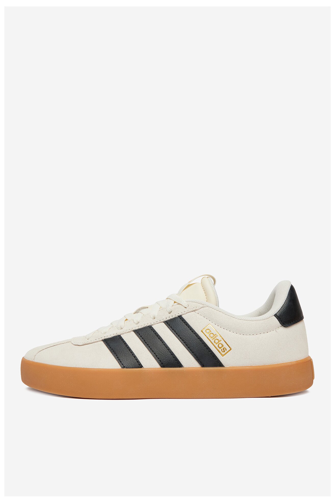 Obuwie sportowe adidas CEO-VL COURT 3.0 KI6728 Kremowy