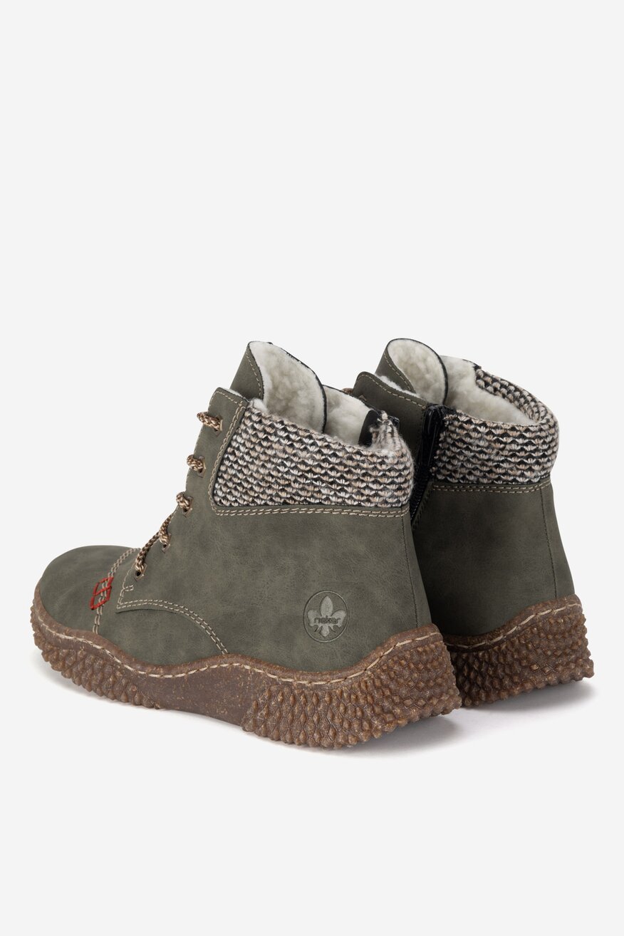 
                Боти Rieker ЗЕЛЕН - 2230068922503