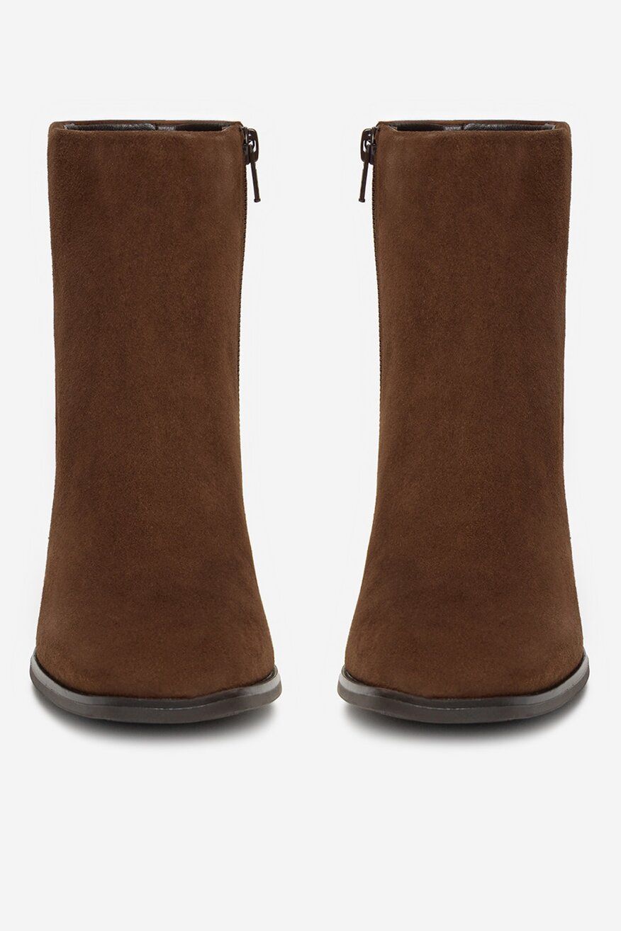 
                Kratke čizme Lasocki BRAON - 5906751393147