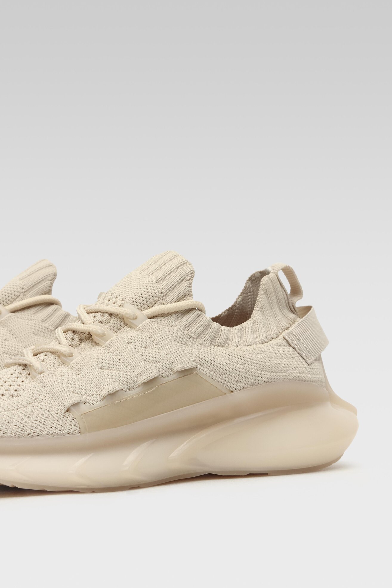 Sneakers Nylon Red WAG1181003A Beżowy