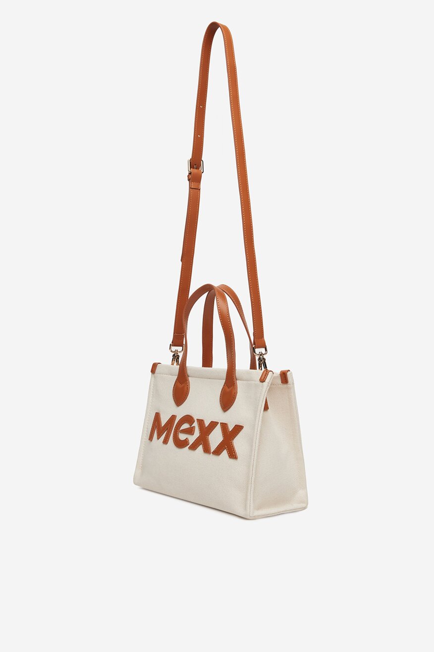 
                Mexx - Średnia torebka tote - 5903698733050