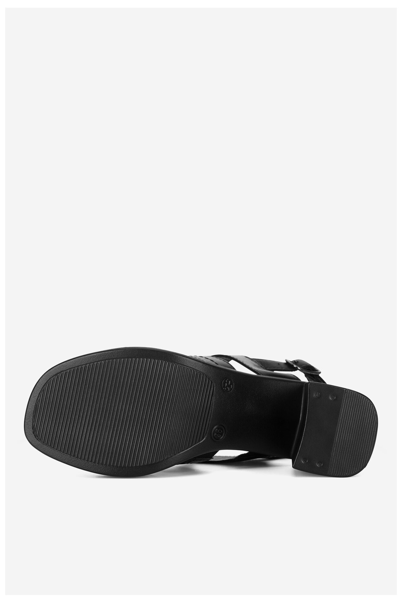 Sandale Lasocki RST-3250-04 NEGRU