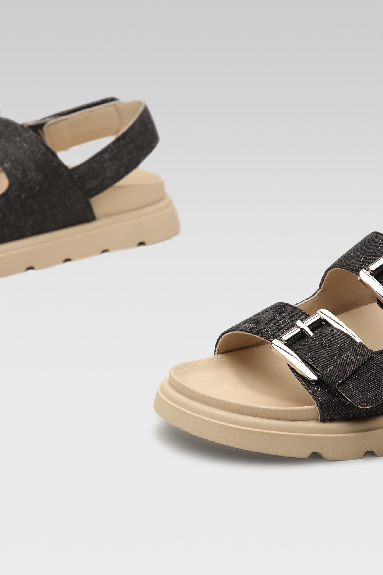 Сандали DeeZee CS6057-05 СИВ