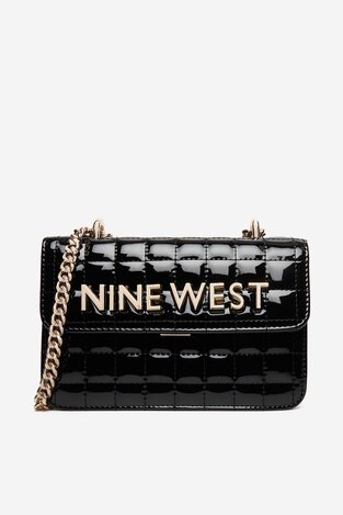 Сумка З Ремінцем NINE WEST EO-GLAMERCY-GRACE-LX10060 ЧОРНИЙ