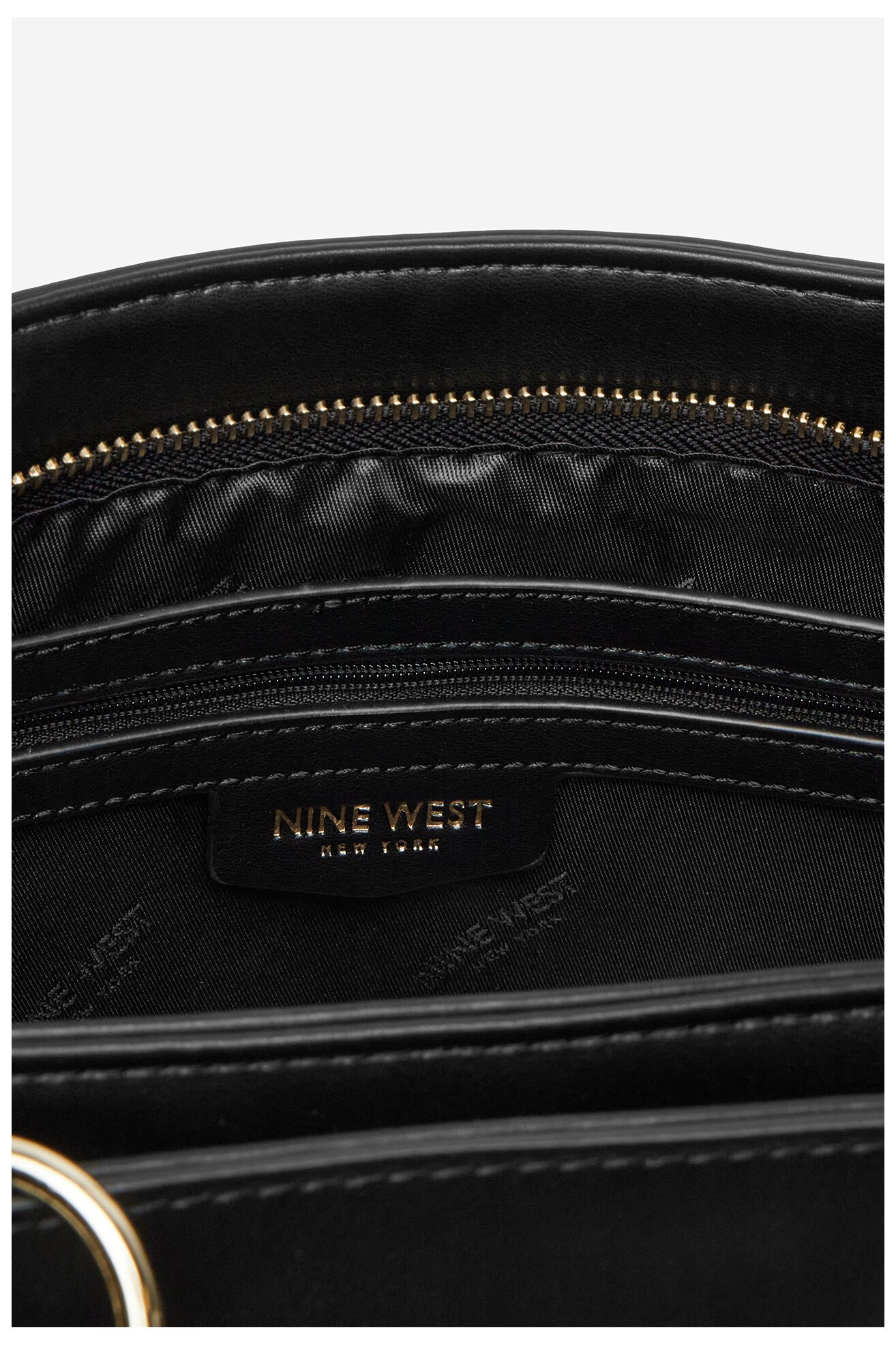 Torba NINE WEST CEO-GIANNA-H242051 CRNA