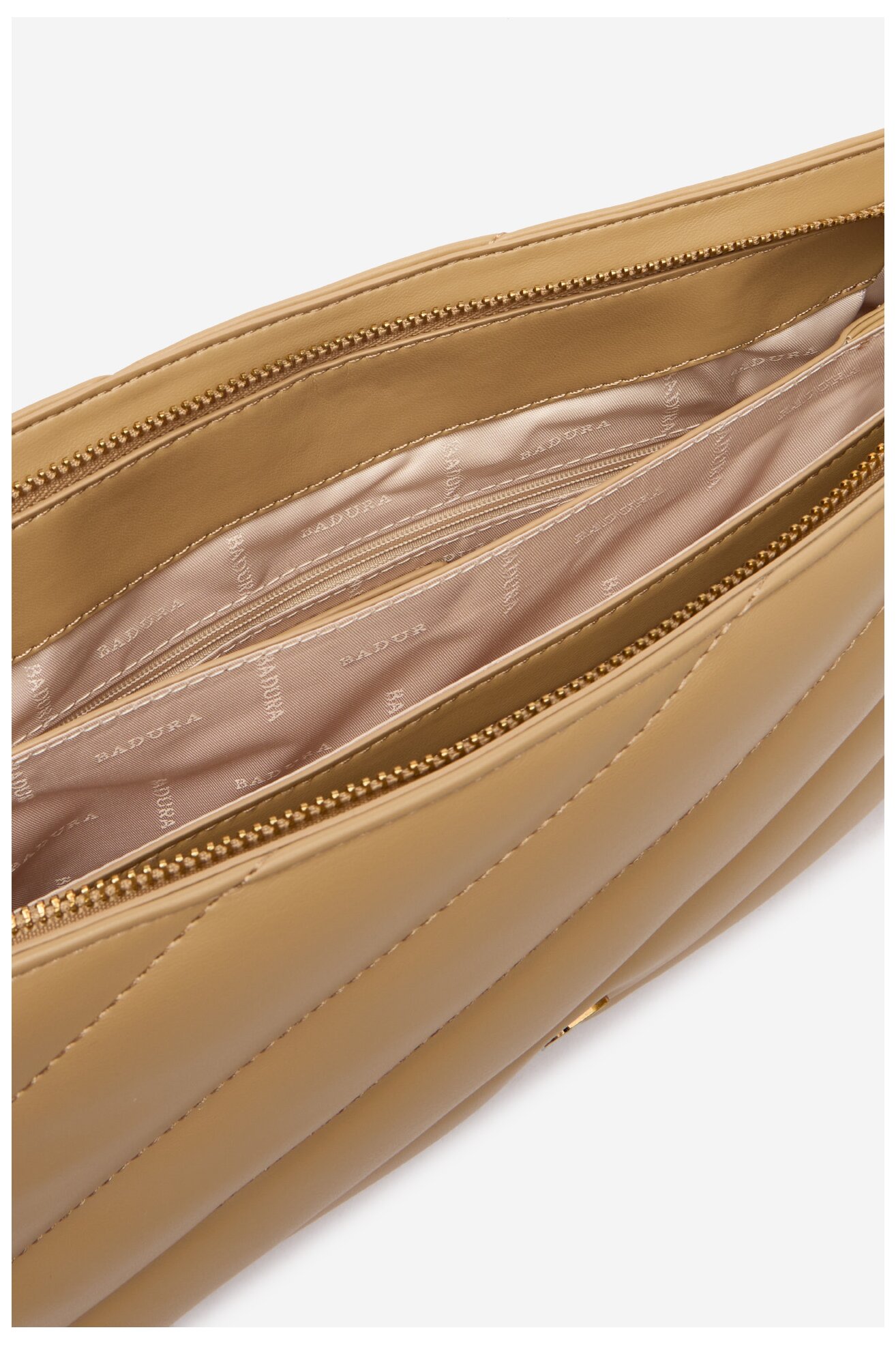 Сумка З Ремінцем Badura EO-ISLA-GL23536121 БЕЖЕВИЙ