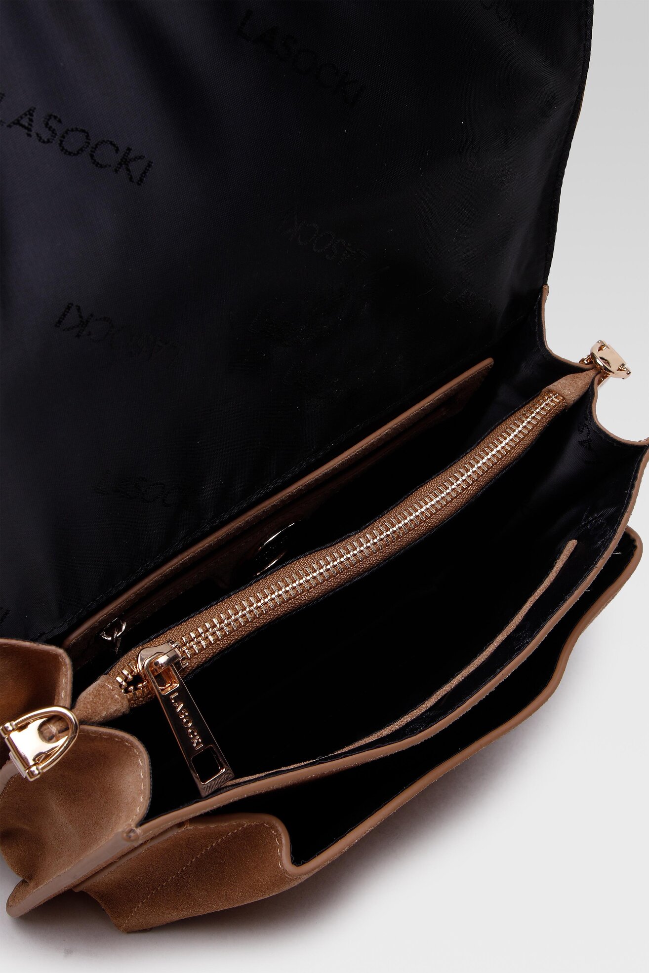 Torebka Lasocki MLR-K-002-20-01 Camel