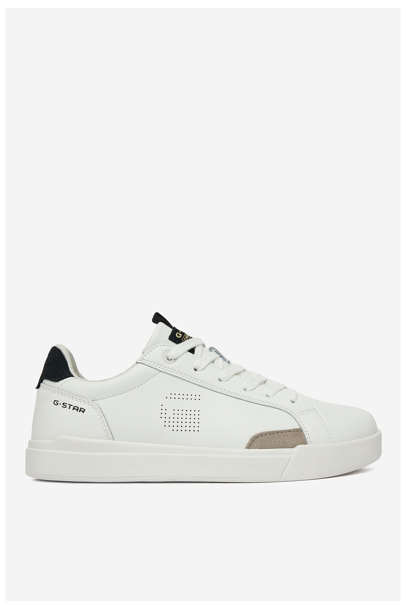 Sneakers G-STAR RAW V5-10501L Biały
