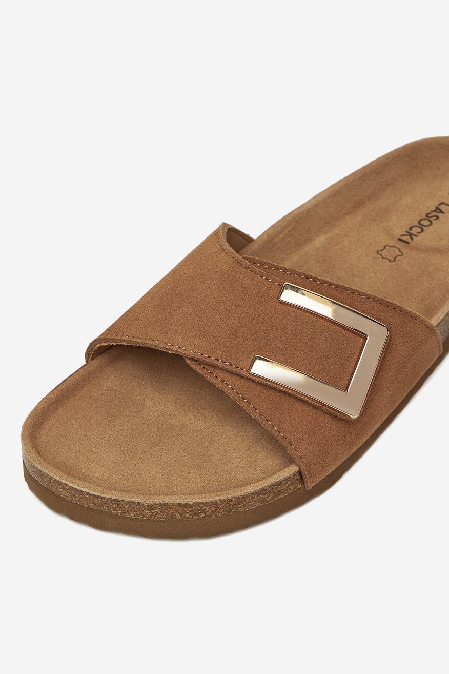 Джапанки Lasocki КАМЕЛ - 5906751758298