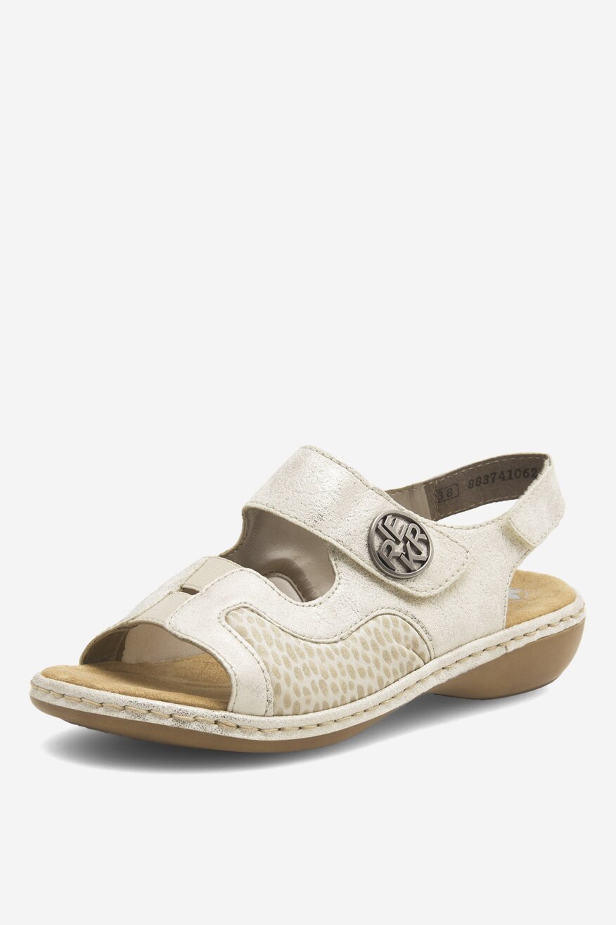 
                Сандали Rieker БЕЖОВ - 5905588311850