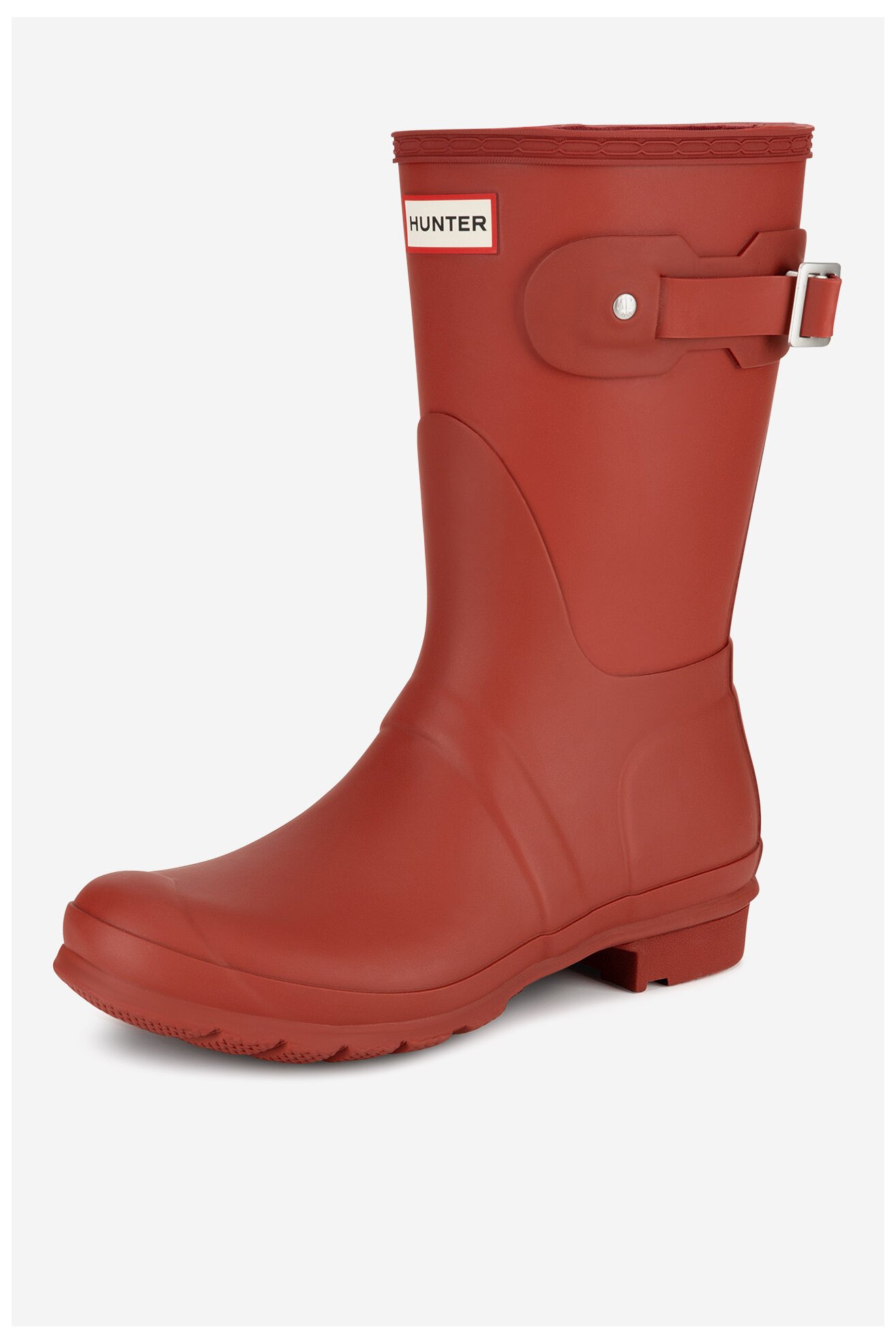 Cizme de cauciuc HUNTER WFS1000RMA ROŞU