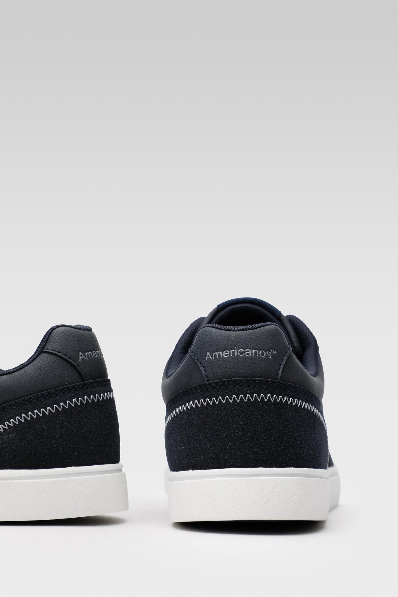 Obuwie sportowe Americanos MP07-5429-23 Granatowy