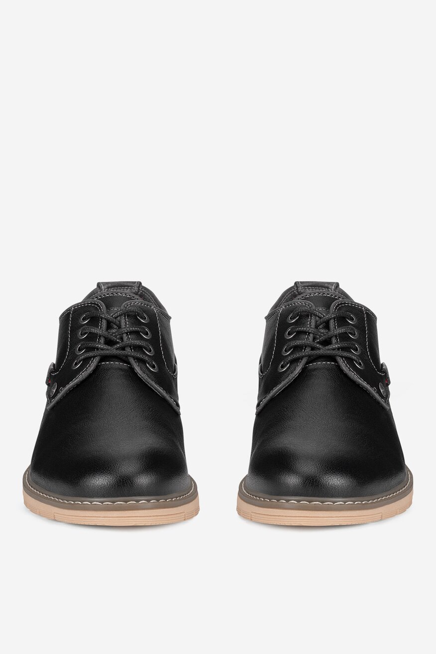 
                Половинки обувки Mustang ЧЕРЕН - 5905588866510