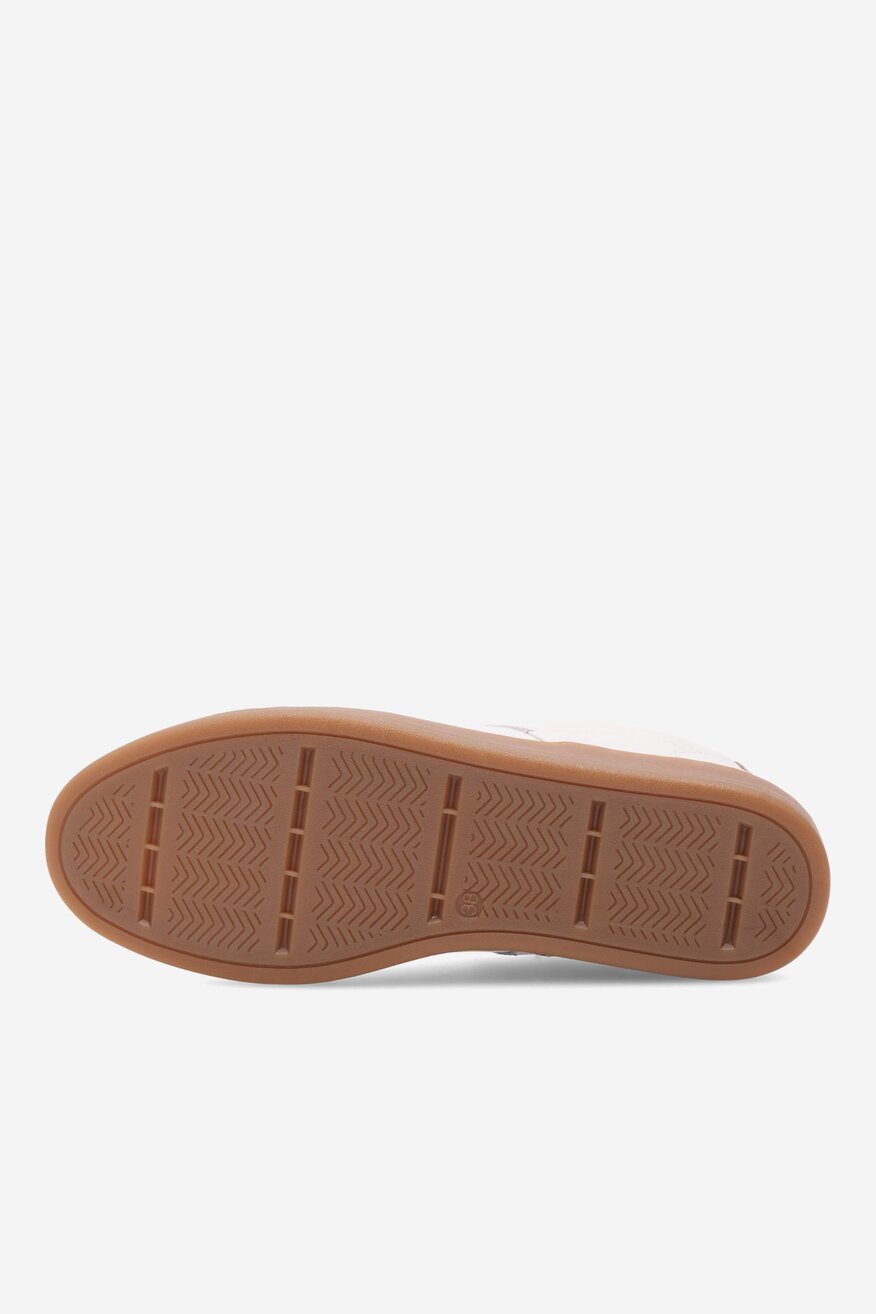 Sneakerși Lasocki ALB - 5903419786136