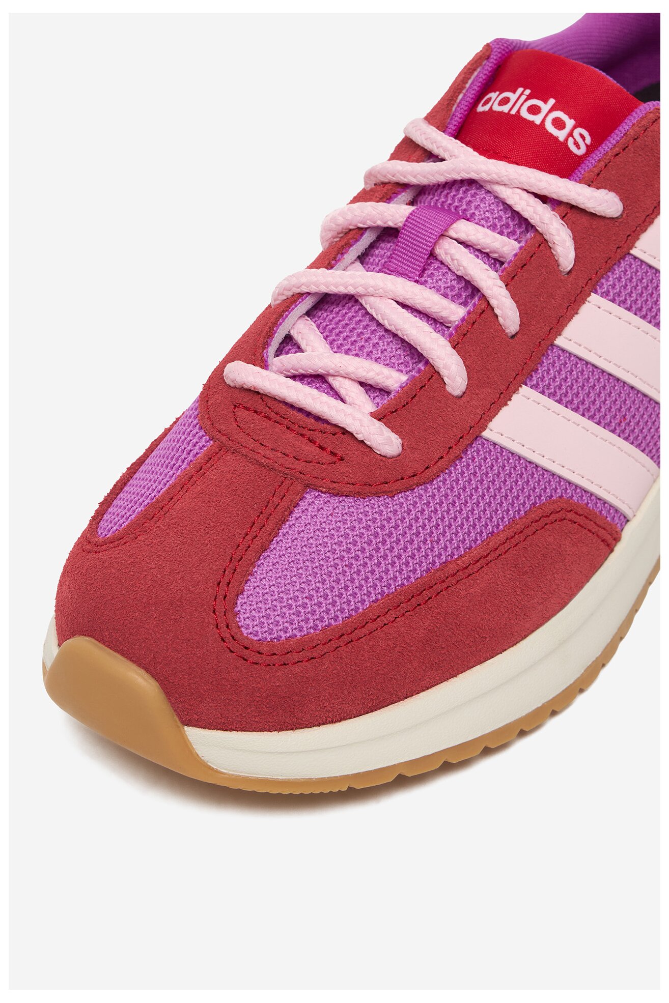 Obuwie sportowe adidas C-RUN 70S 2.0 JR8615 Fioletowy