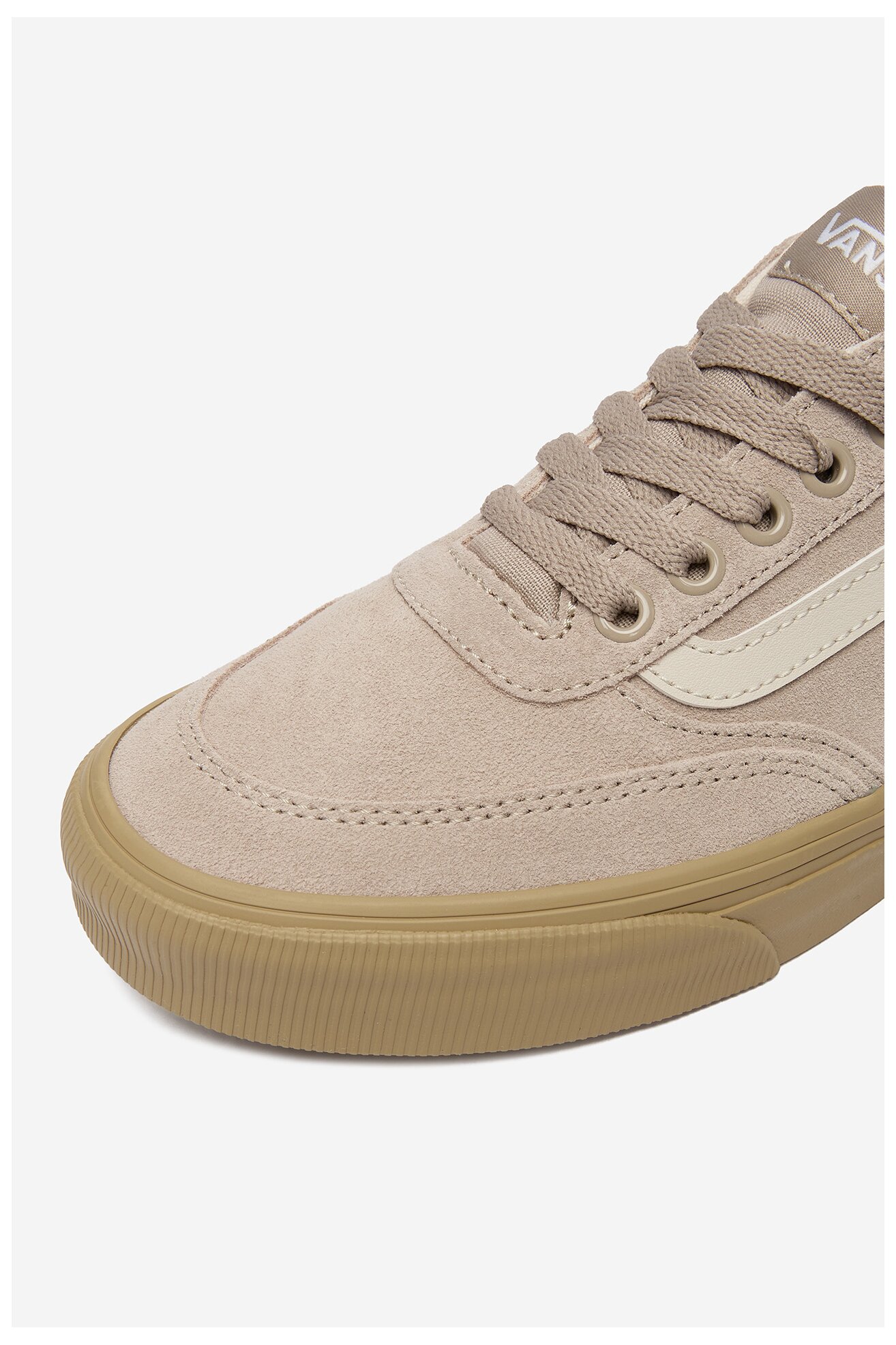 Trampki Vans C-BROOKLYN LS VN000D7U7D6 Beżowy