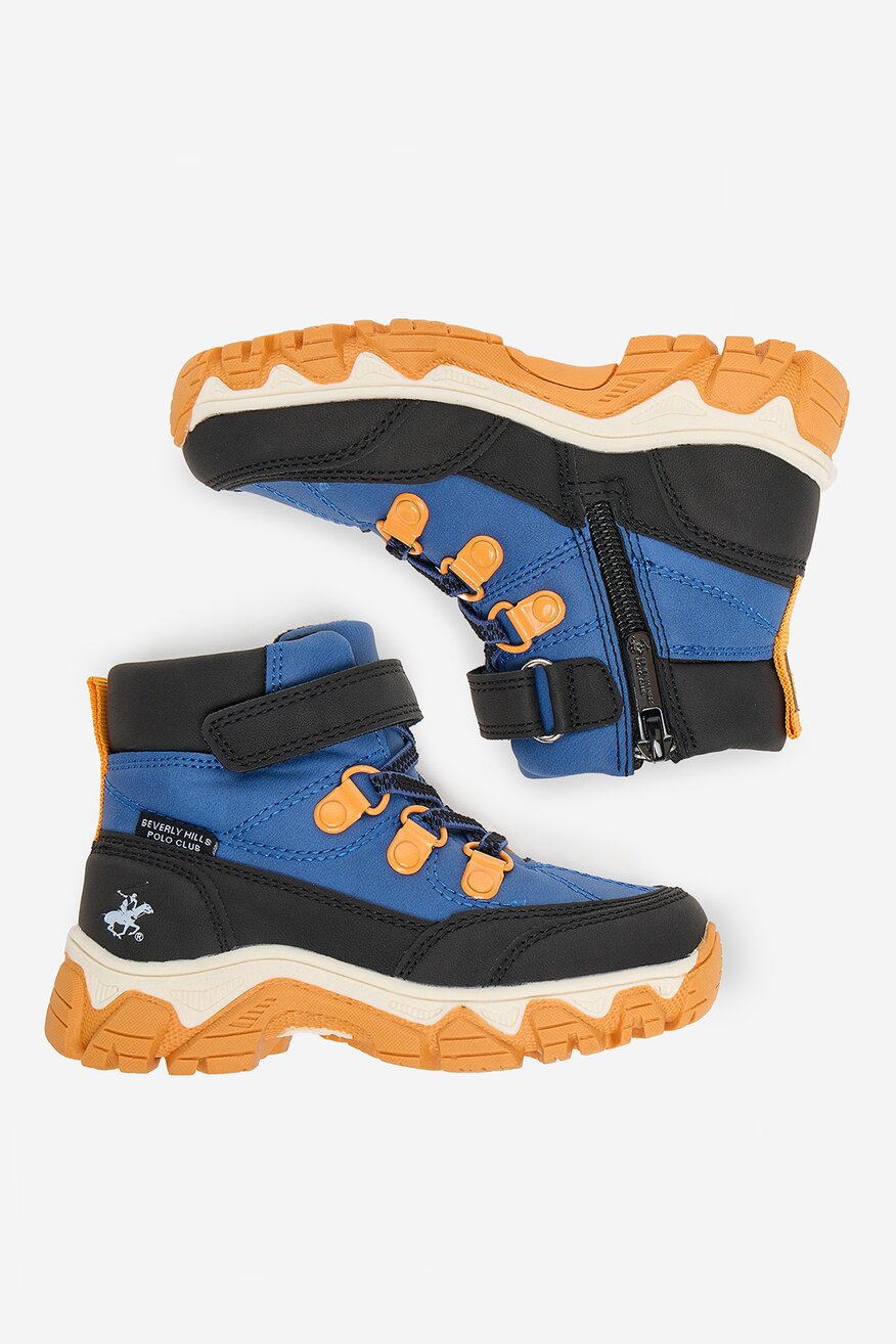 
                Csizma Beverly Hills Polo Club SÖTÉTKÉK - 5906751305041