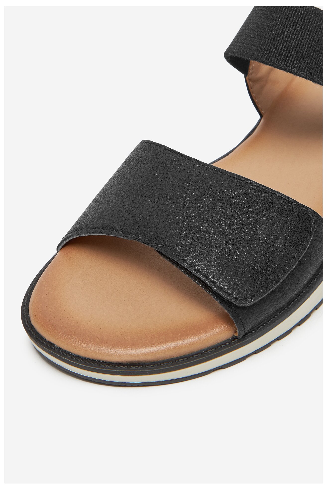 Сандалі Clara Barson WS6535-02 ЧОРНИЙ