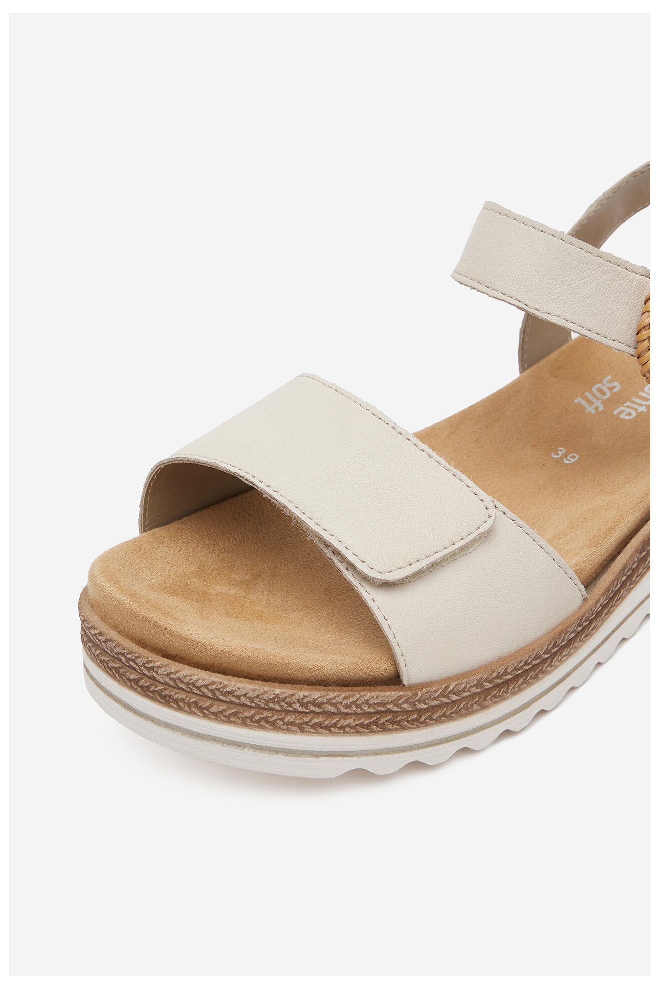 Szandál Remonte CEO-D0Q52-60 EZÜST