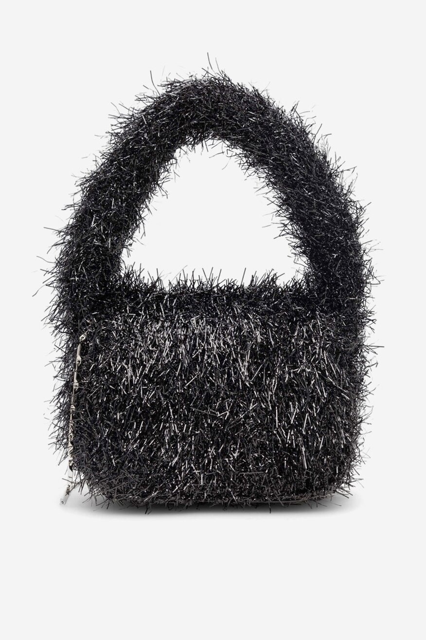 Kézitáska Jenny Fairy FEKETE - 5905588194446