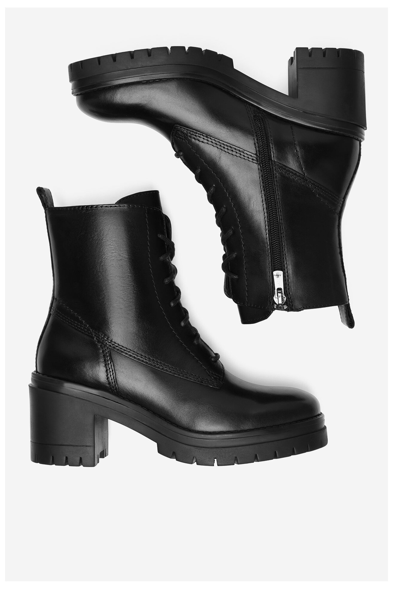 Csizma Lasocki RST-VIOLA-02 FEKETE