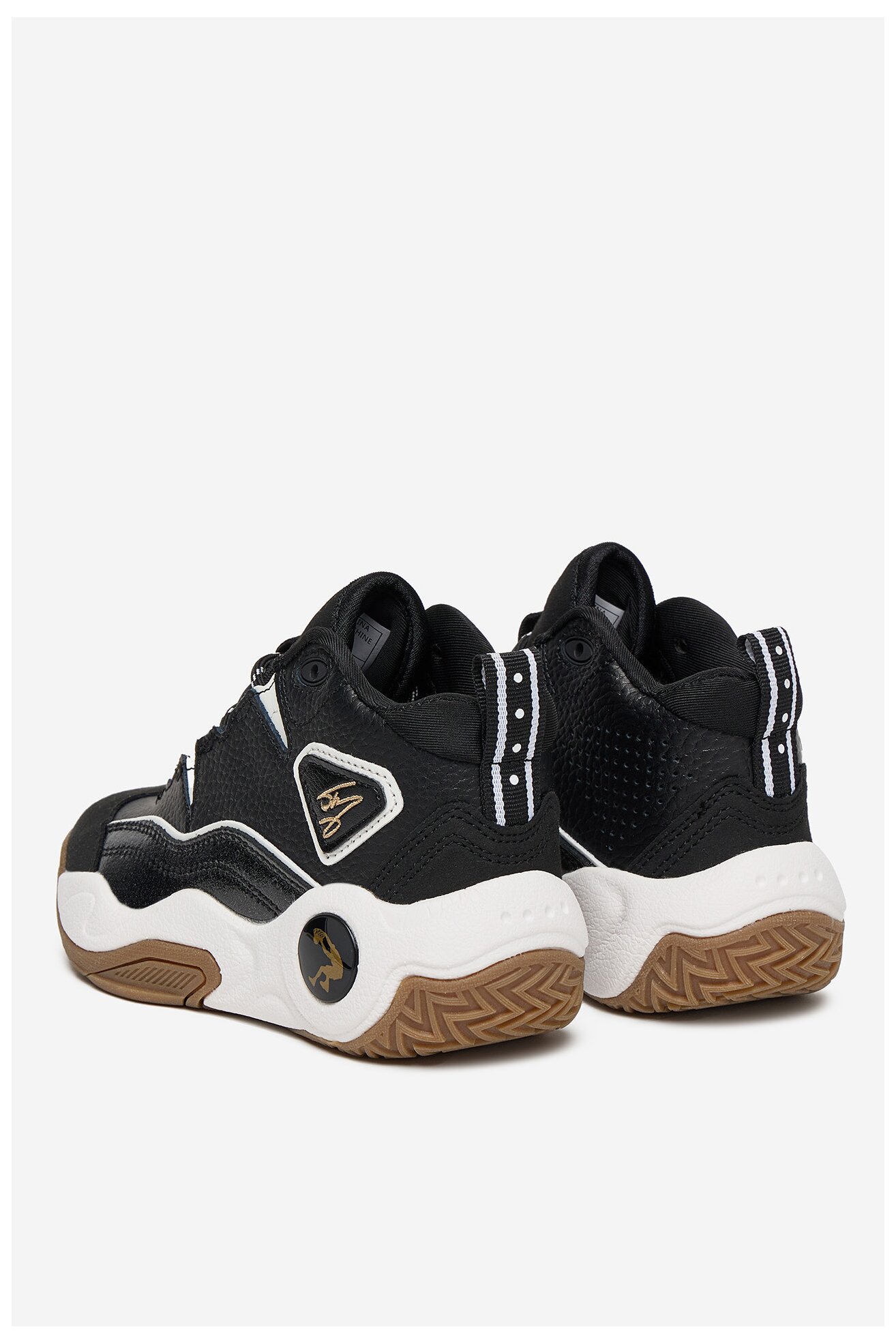 Obuwie sportowe SHAQ EOSS-H.O.F AQ95027Y-BBZ Czarny