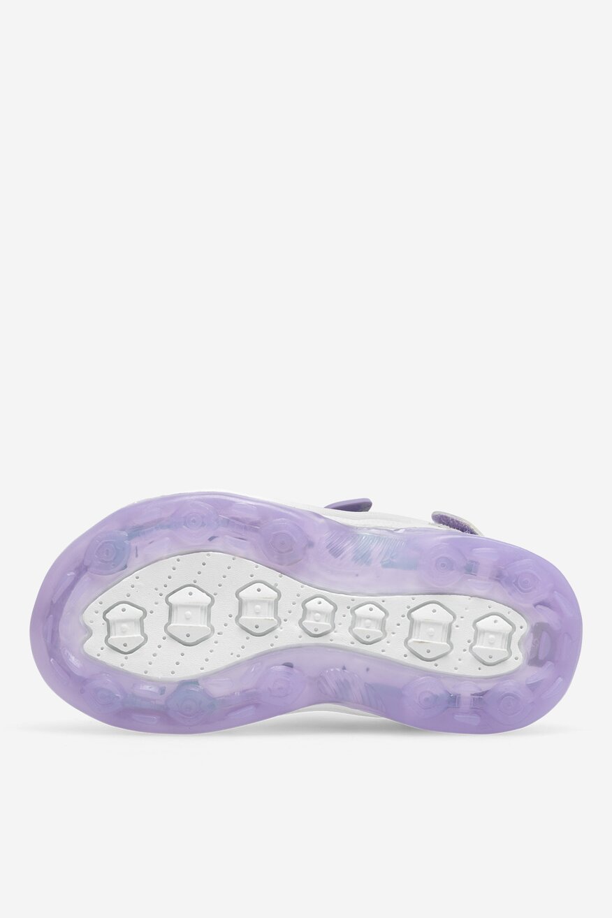 MANDALORIAN - Sandały z migającymi diodami - 5905588502289