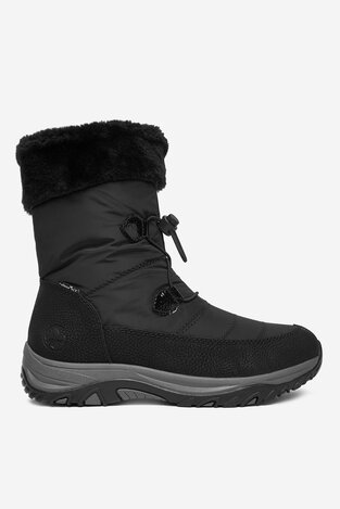 Ботильйони Rieker CEO-M9683-00 ЧОРНИЙ