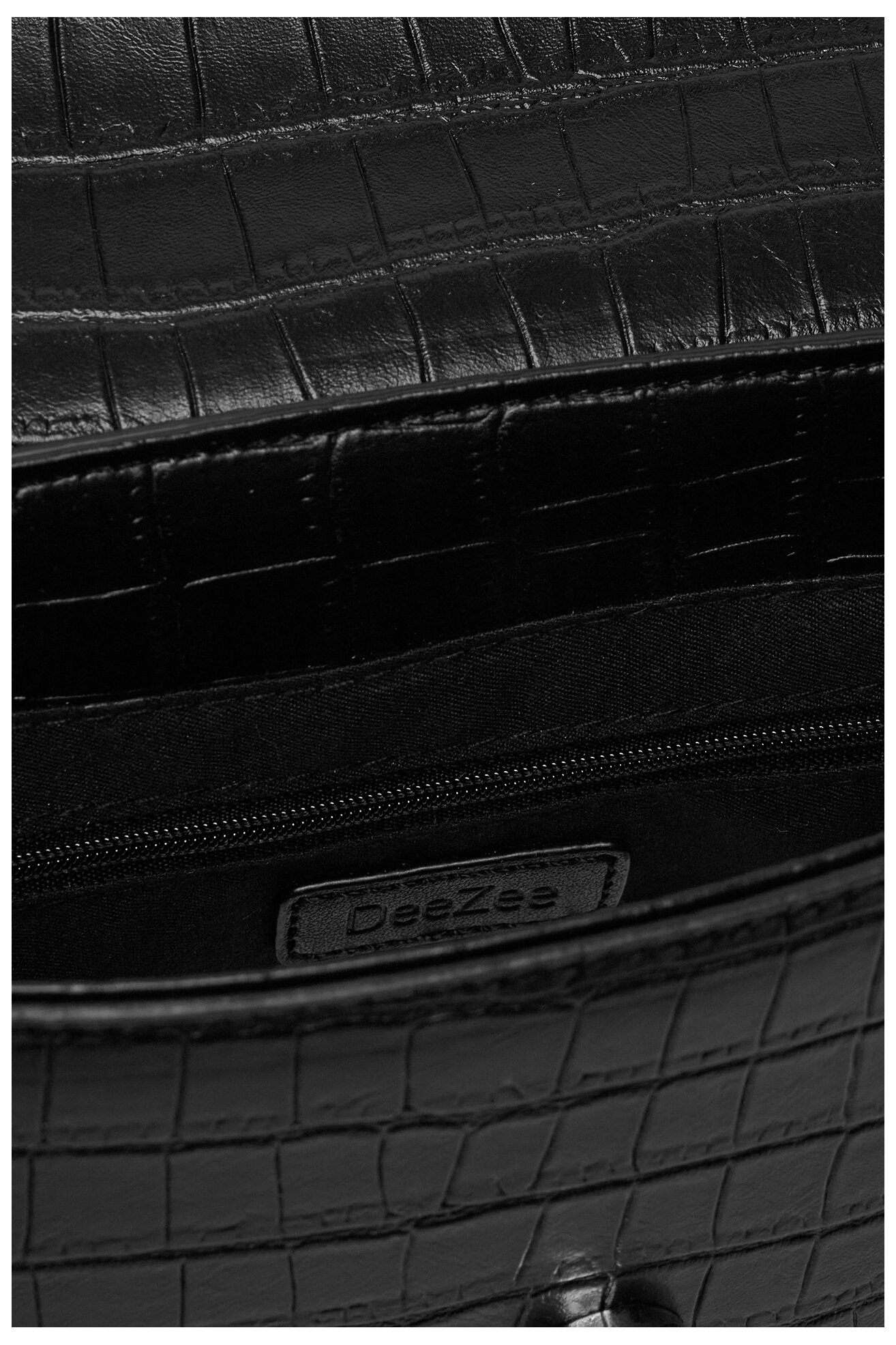 Torba DeeZee H20959 CRNA