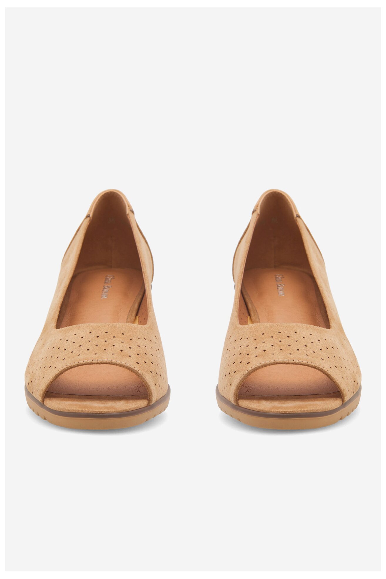 Szandál Clara Barson WYL3397-4 BÉZS