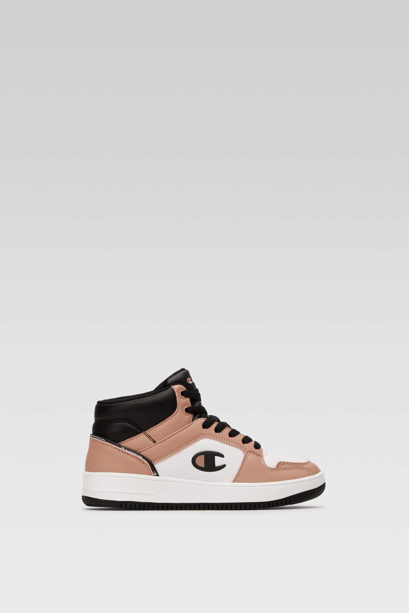 Obuwie sportowe Champion REBOUND 2.0 MID S11333-PS013 Różowy