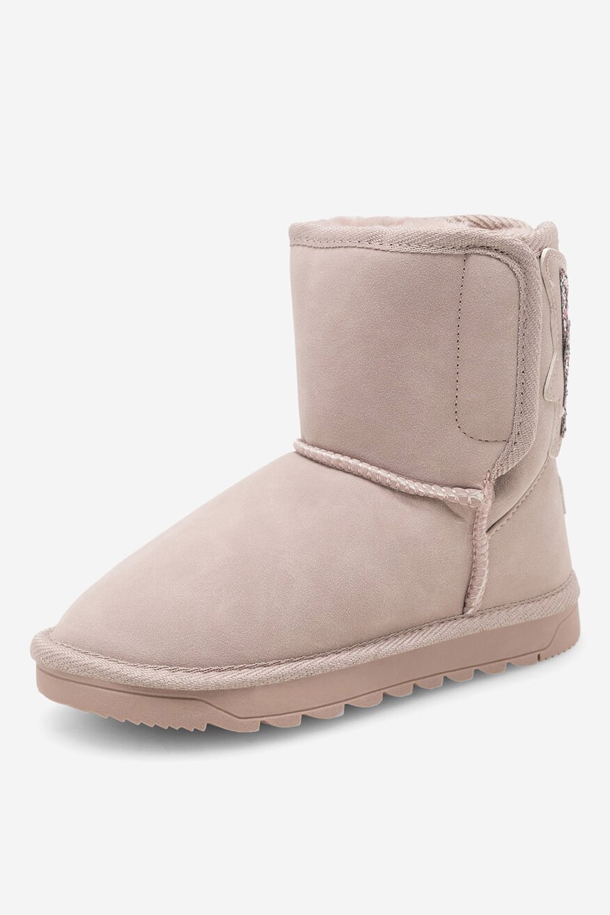 
                Nelli Blu - Botki ocieplane - 5905588180012