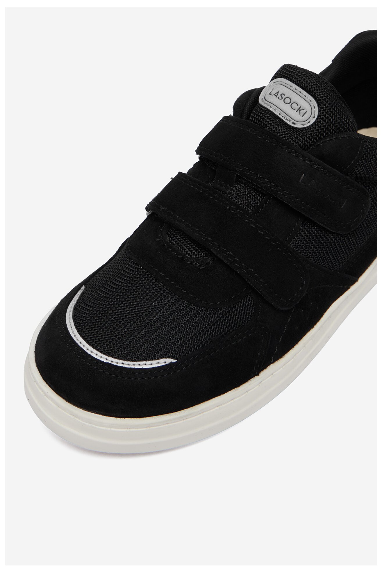 Кросівки Lasocki Young CEO-CI12-3177-01 ЧОРНИЙ