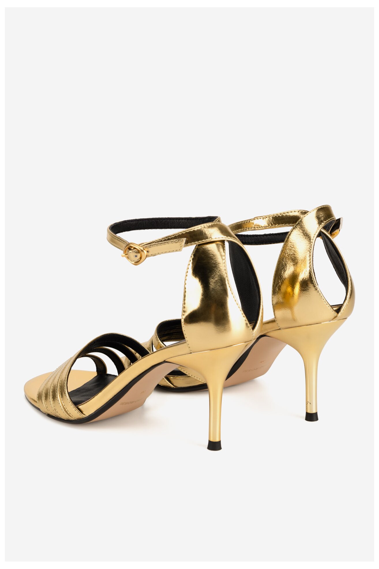 Сандали Gino Rossi NELLY-SLT1527-6 ЗЛАТИСТ