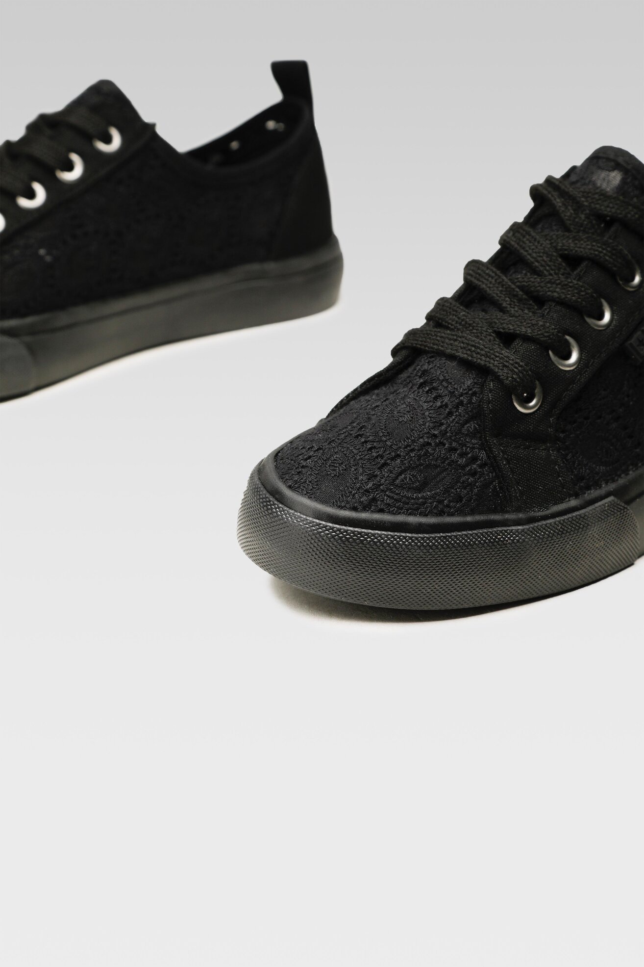 Trampki Big Star JJ274064C Czarny