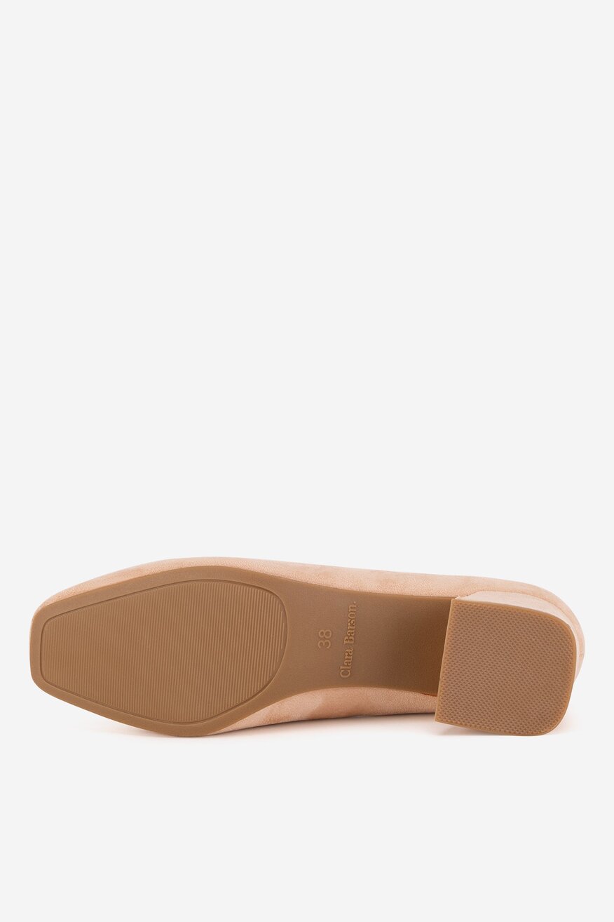 
                Clara Barson - Czółenka na obcasie - 5903698722221