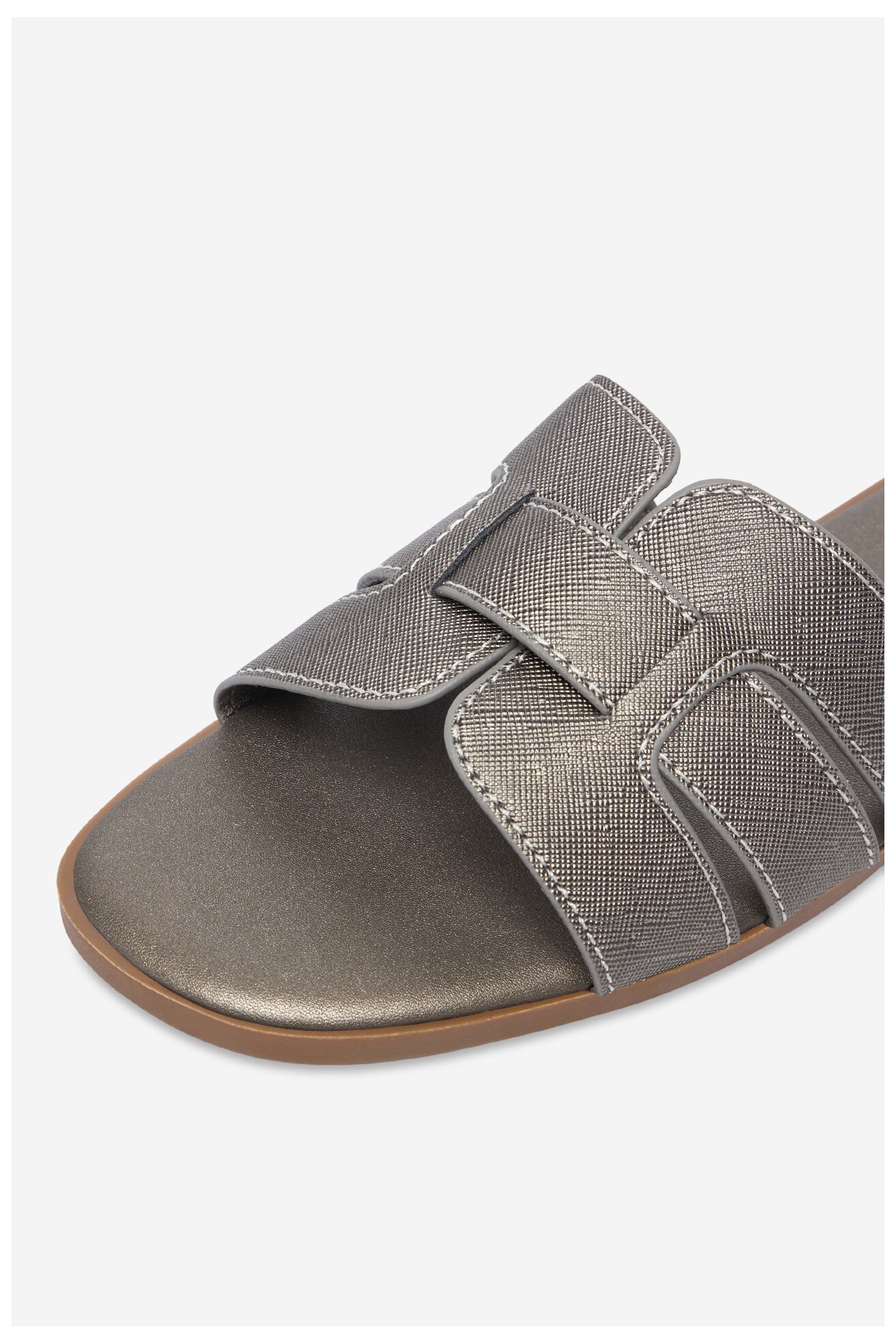Klapki Jenny CEO-LB-F1061 Szary