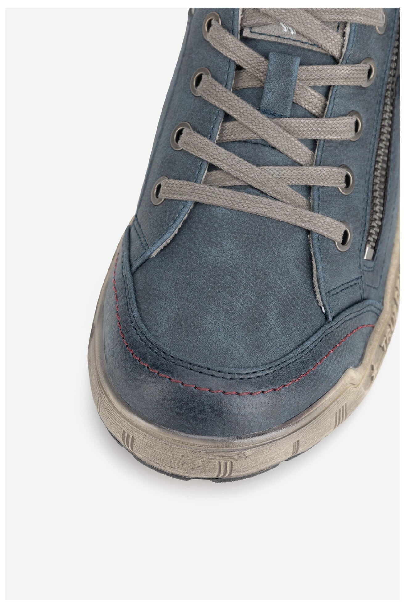 Félcipő Mustang 1290-302 KÉK