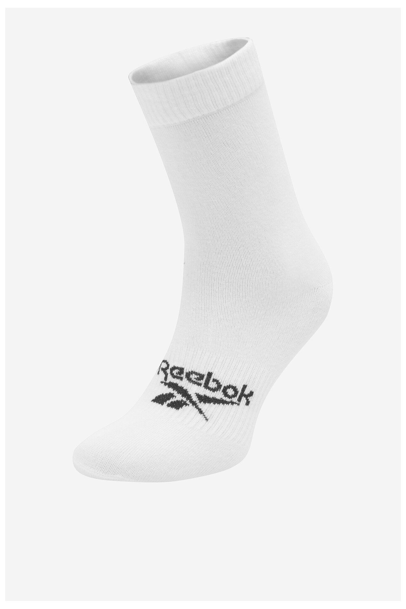 Soseste Reebok ACT FO MID CREW SOCK GI0075 ALB
