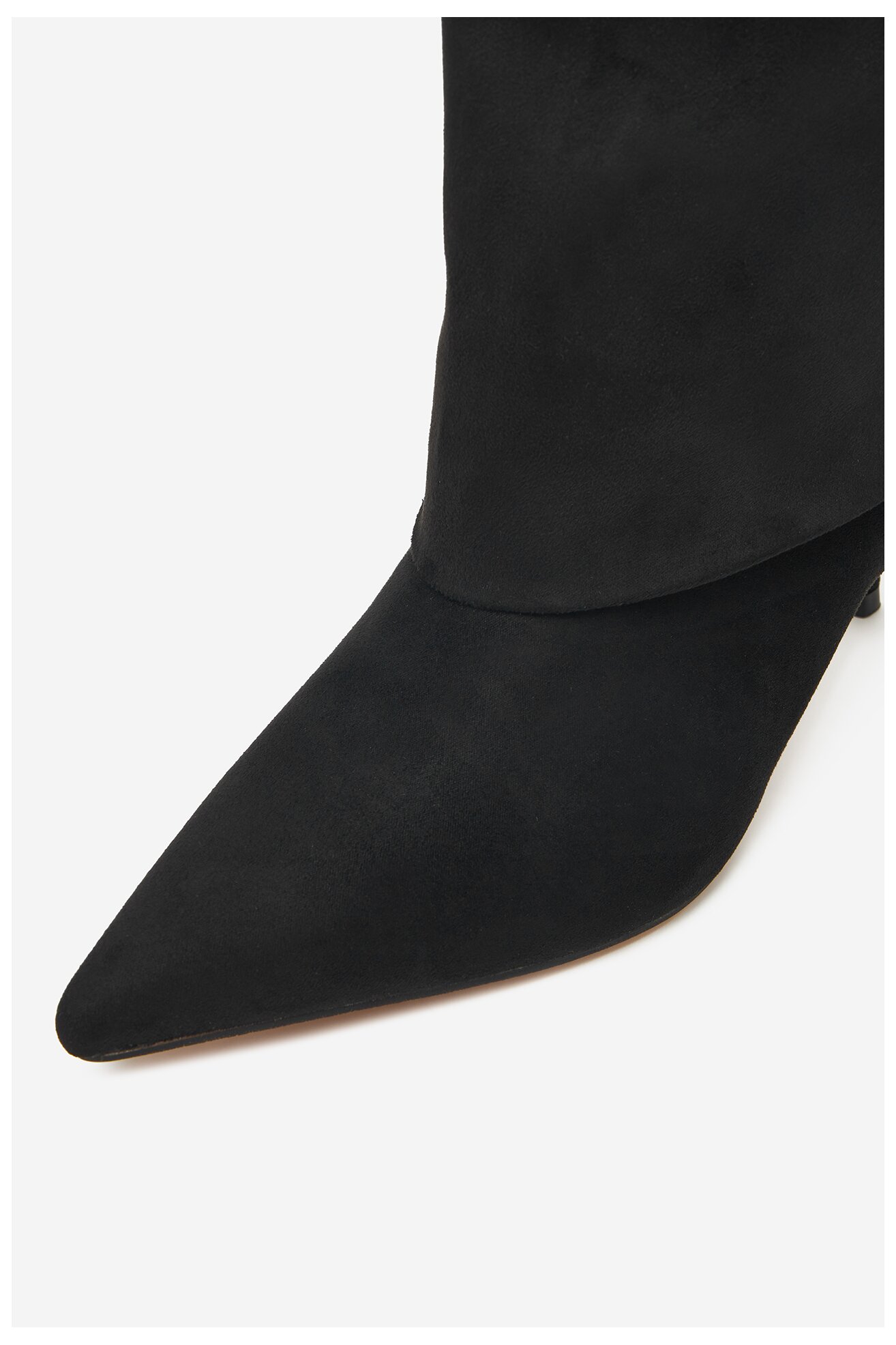 Kratke čizme NINE WEST CEO-JUMANAH-01 CRNA