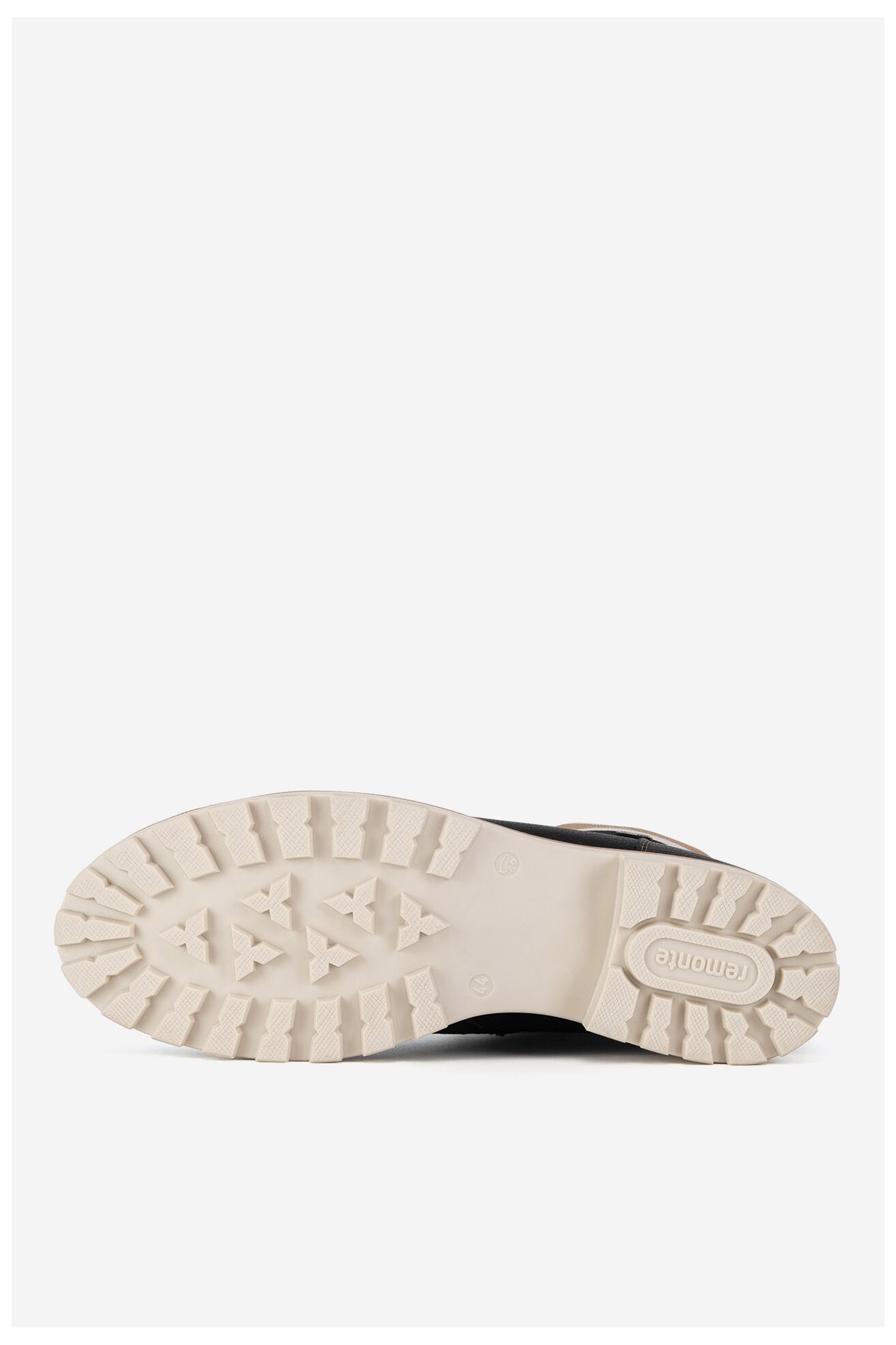 Bocanci Remonte D0W77-03 NEGRU