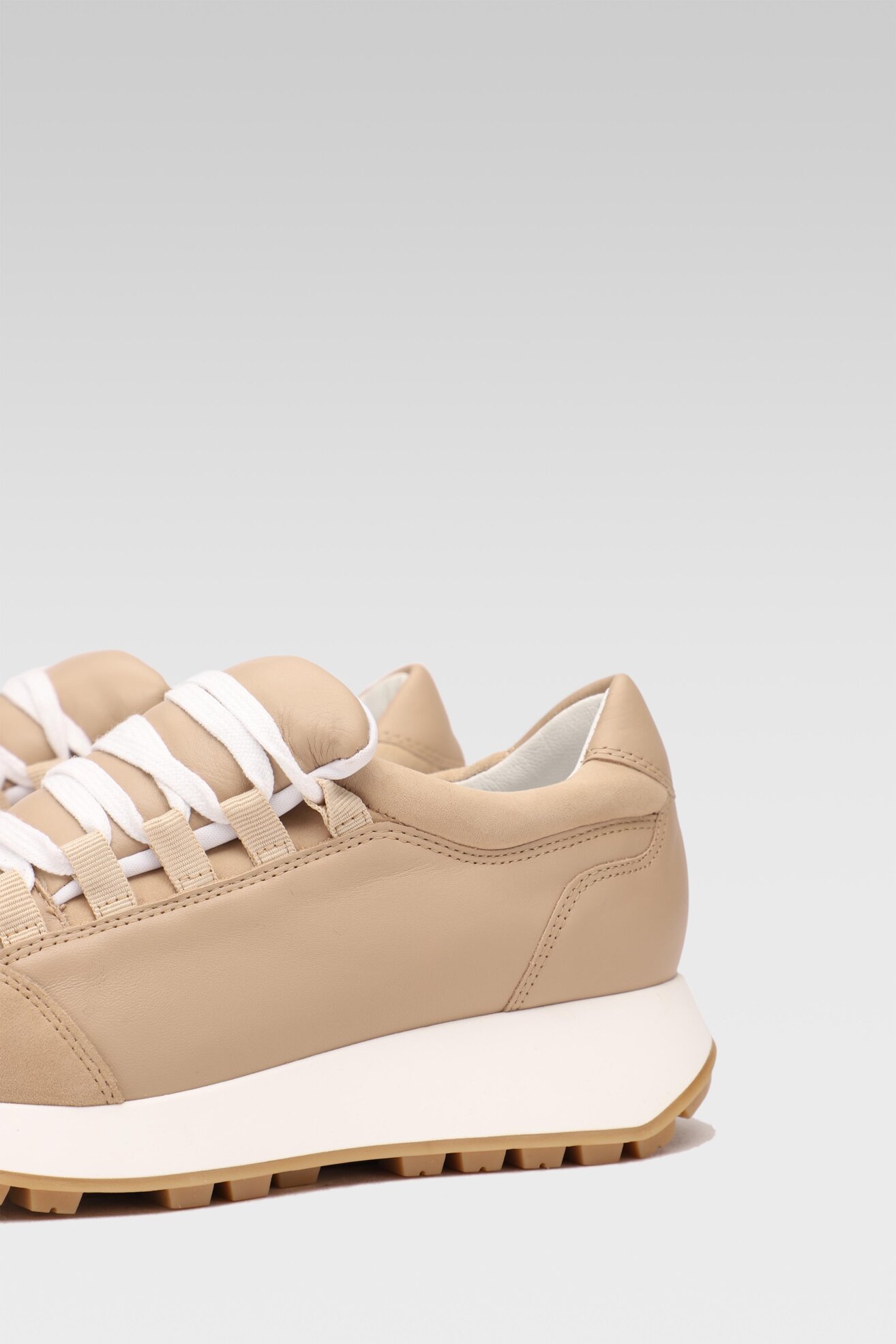 Pantofi casual Gino Rossi Sport RST-MADDOX-01 BEJ