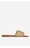 Klapki NINE WEST SMRL393661 Camel