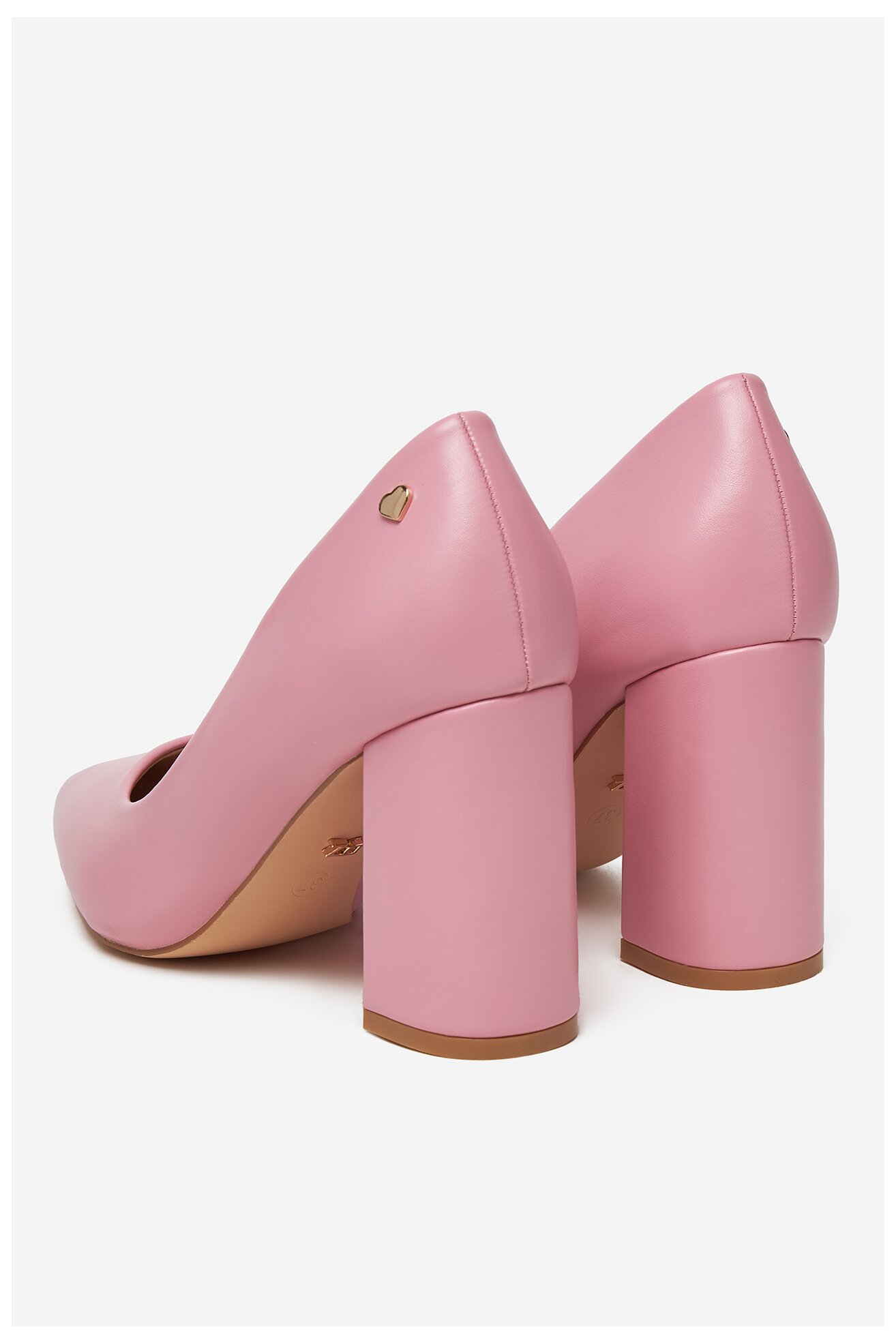 Туфлі-Човники DeeZee KB-008 РОЖЕВИЙ