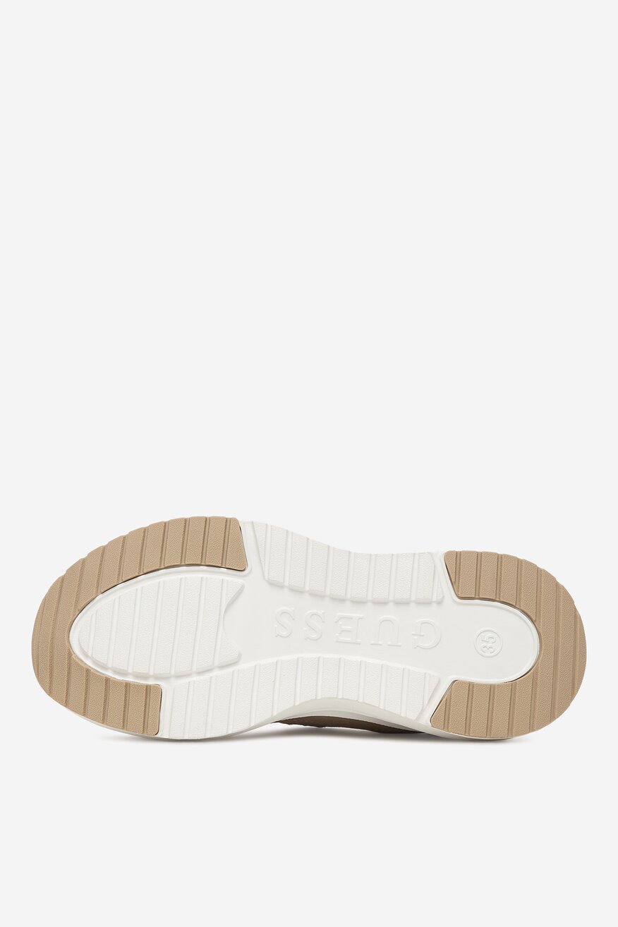 
                Сникърси GUESS KIDS БЕЖОВ - 5906751758397