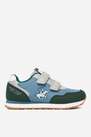 Кросівки Beverly Hills Polo Club CEO-CP23-6375 ХАКІ
