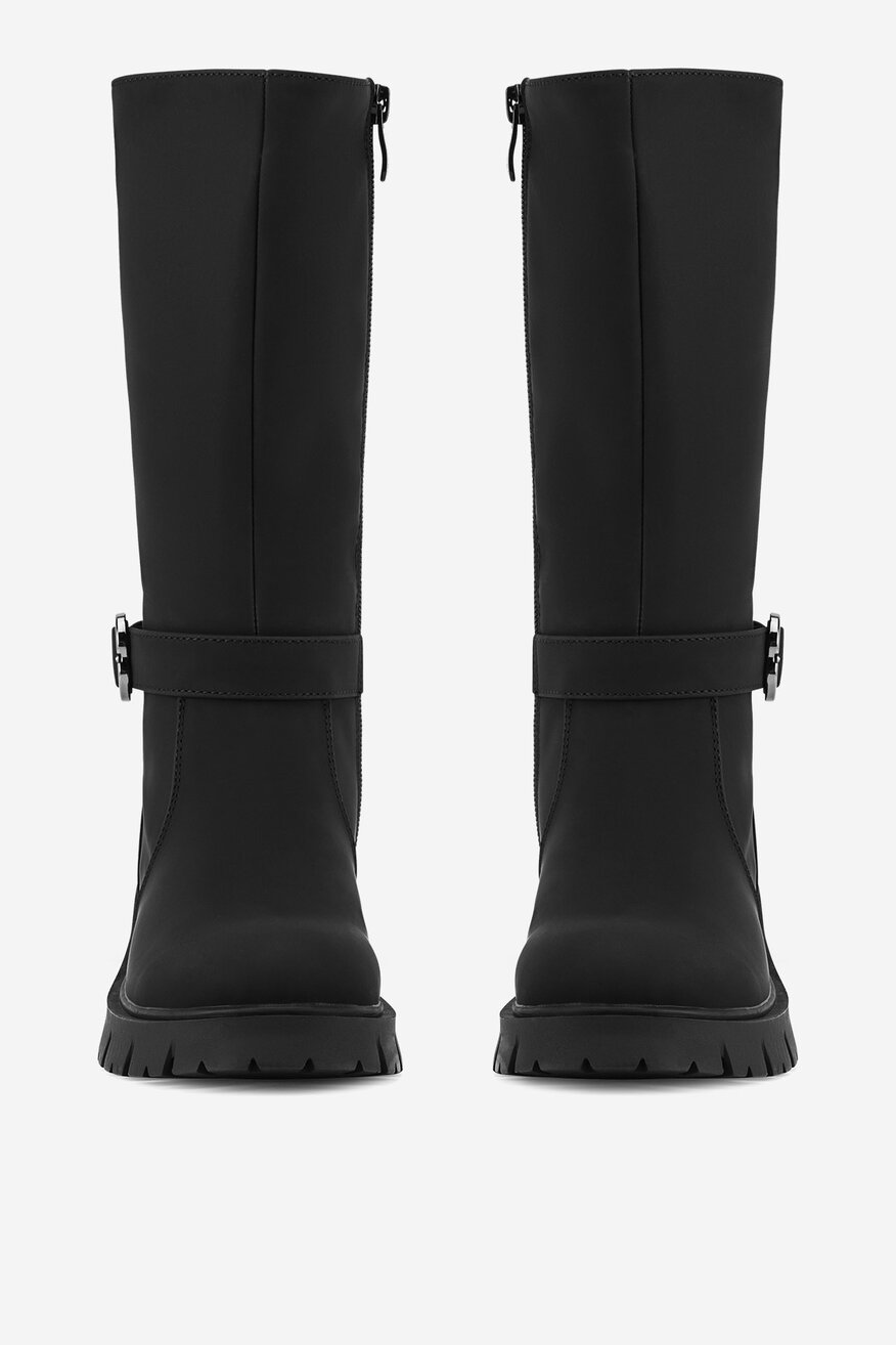 
                Чобіт DeeZee ЧОРНИЙ - 5905588917113