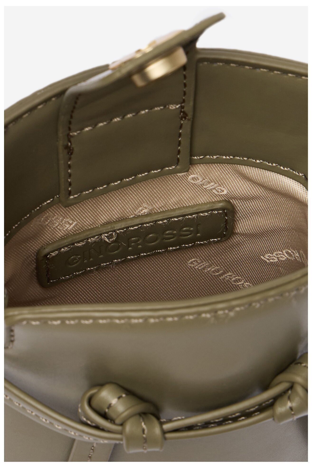 Torebka Gino Rossi C-KY135 Khaki