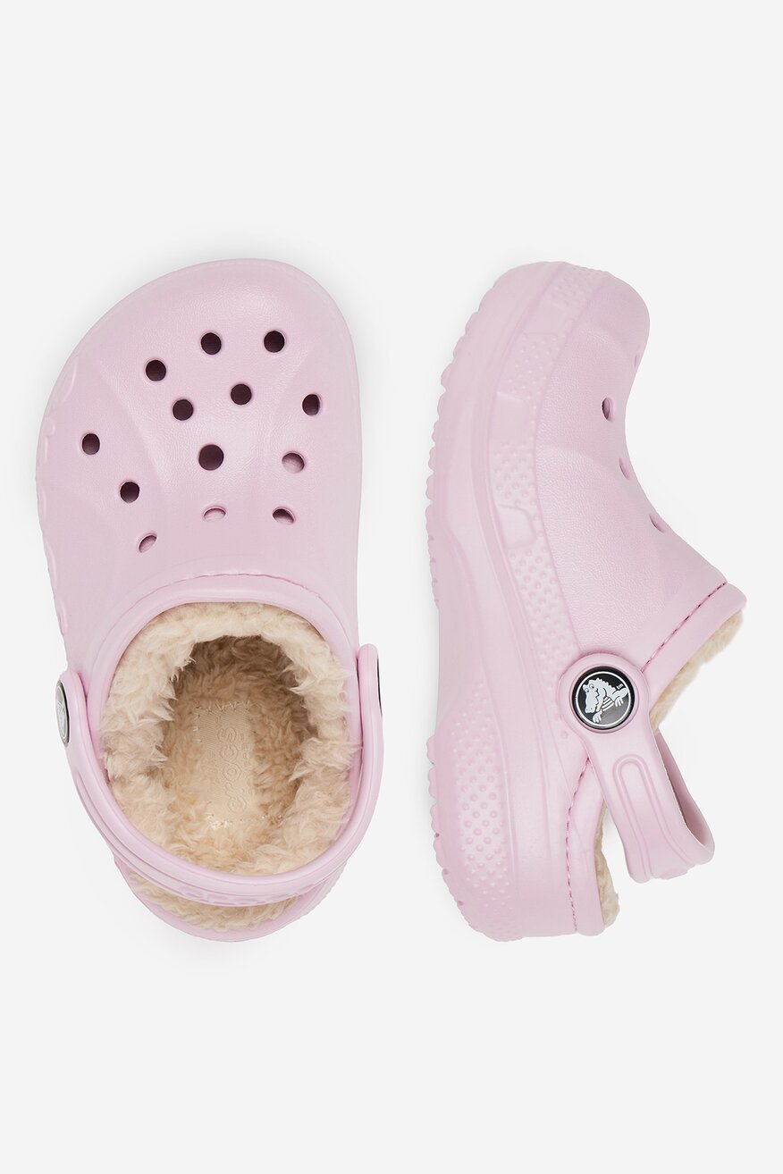 
                Șlapi pentru bazin Crocs ROZ - 5906751235232