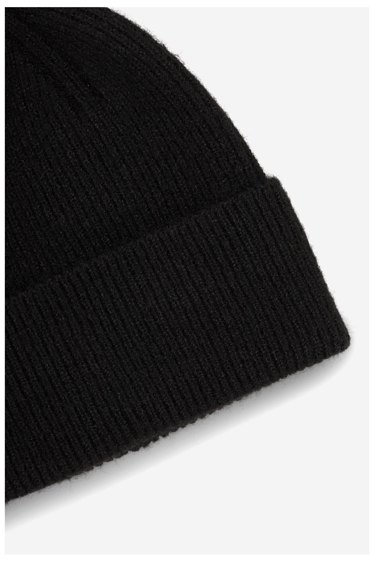 Czapka damska Jenny Fairy 4W3-018-AW23 Czarny